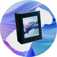 自社で独自開発したオリジナル塗料で塗料原価を削減