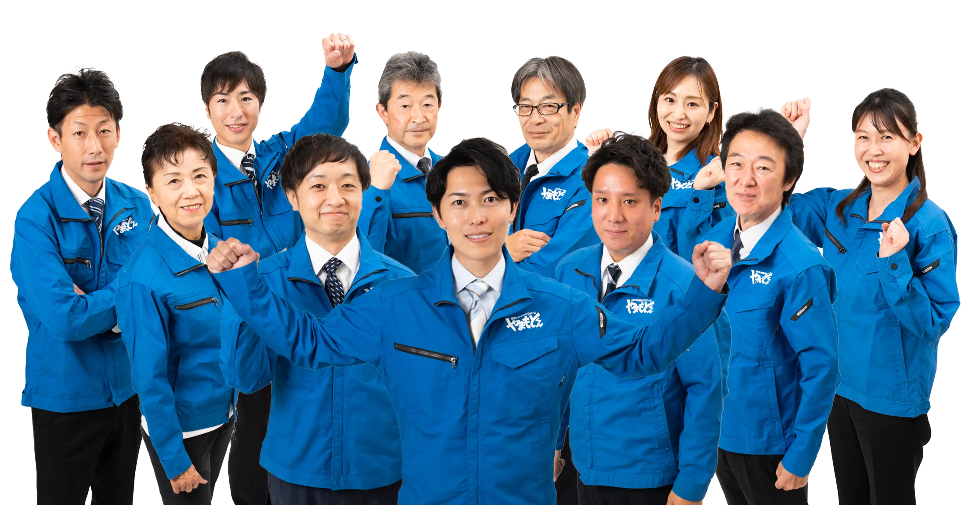 年間約3,000棟の施工数を誇るやまもとくんはお住まいの外壁塗装・屋根修理を特別価格にて承ります！